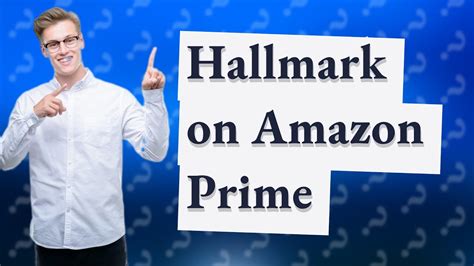 hallmark on amazon